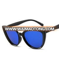 2019 New Fashion Cat Eye Party Sunglasses Men Women Cool Plastic Frame Oculos Fashion Lady summer lentes de sol wholesale