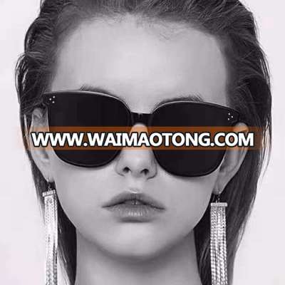 top selling women fashion sunglasses men mirror coating gafas vintage big square lentes de sol female custom logo sun glasses