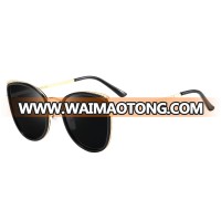 2019 newest fashion polarized cat eye sunglasses for women